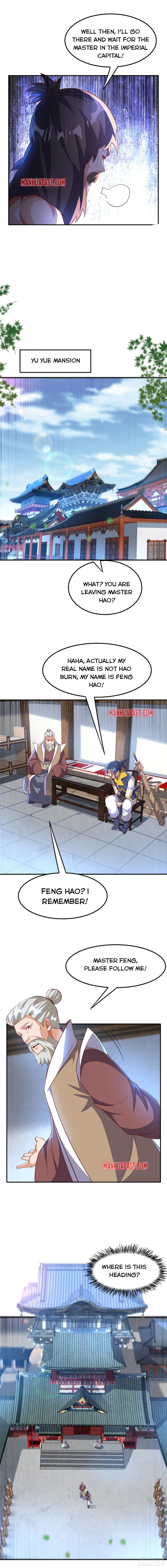 Martial Inverse (Wu Ni) – Manhuaus — Chapter 140 — page 2