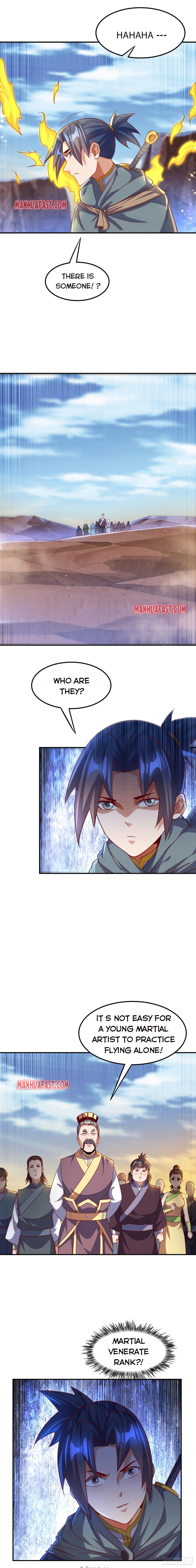 Martial Inverse (Wu Ni) – Manhuaus — Chapter 143 — page 2