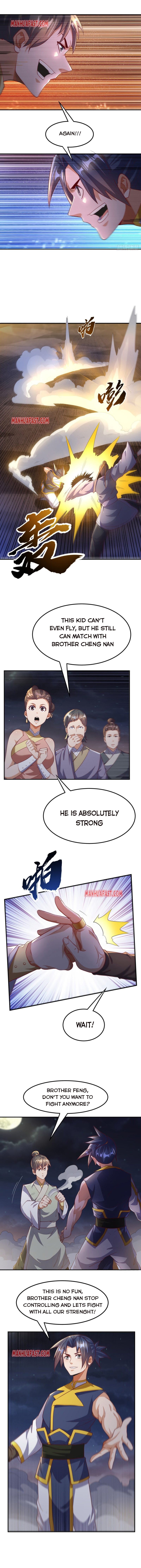 Martial Inverse (Wu Ni) – Manhuaus — Chapter 144 — page 4