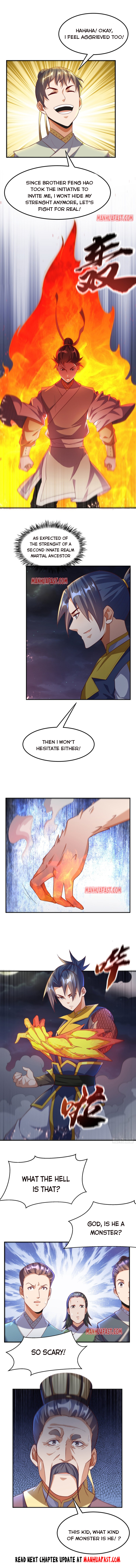 Martial Inverse (Wu Ni) – Manhuaus — Chapter 144 — page 5