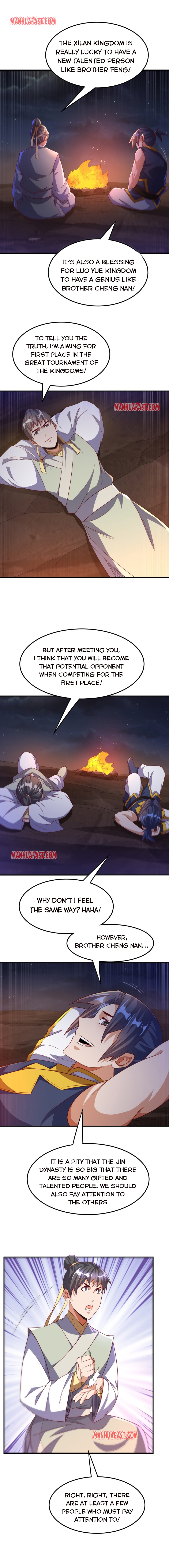 Martial Inverse (Wu Ni) – Manhuaus — Chapter 146 — page 1