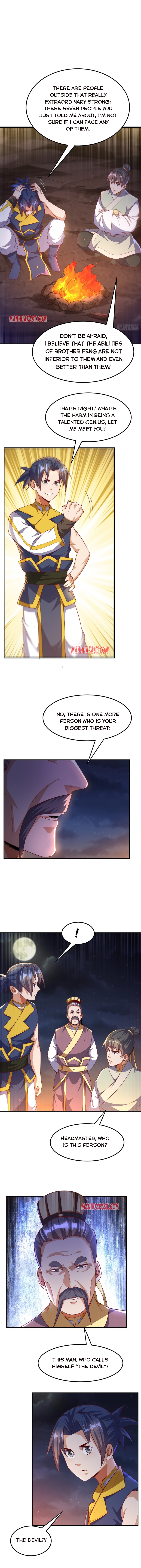 Martial Inverse (Wu Ni) – Manhuaus — Chapter 146 — page 3