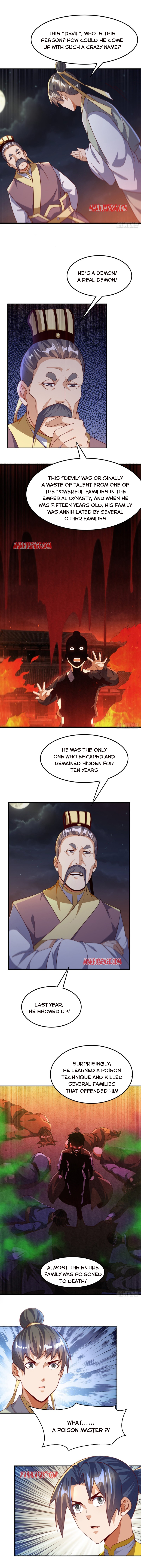 Martial Inverse (Wu Ni) – Manhuaus — Chapter 146 — page 4