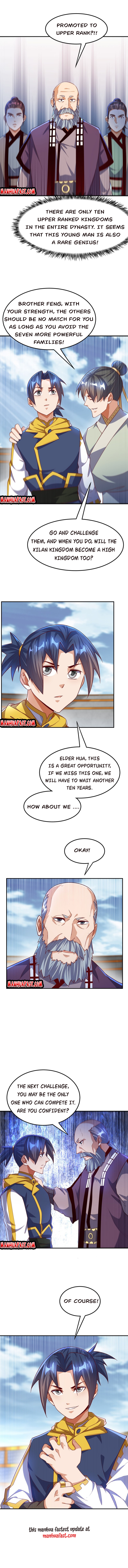 Martial Inverse (Wu Ni) – Manhuaus — Chapter 153 — page 2