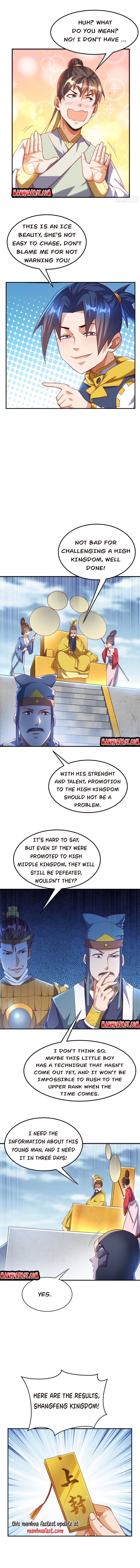Martial Inverse (Wu Ni) – Manhuaus — Chapter 153 — page 4
