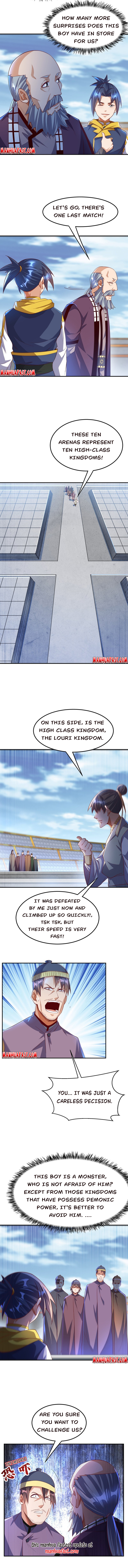 Martial Inverse (Wu Ni) – Manhuaus — Chapter 155 — page 5