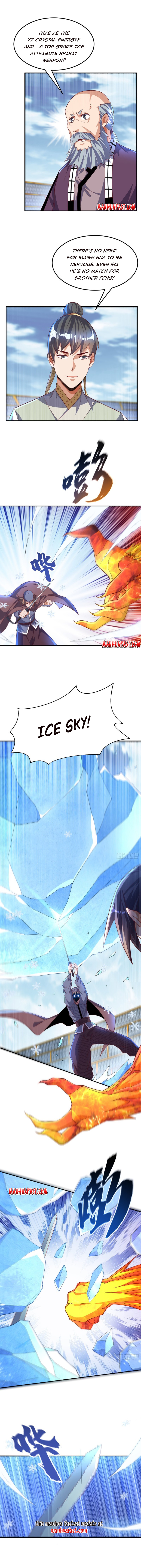 Martial Inverse (Wu Ni) – Manhuaus — Chapter 156 — page 2