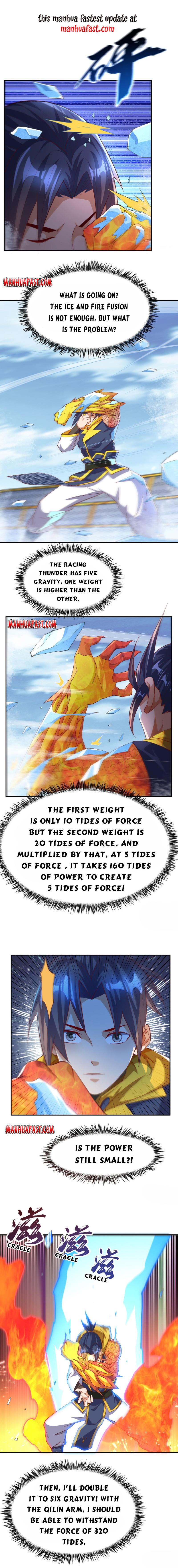 Martial Inverse (Wu Ni) – Manhuaus — Chapter 157 — page 1