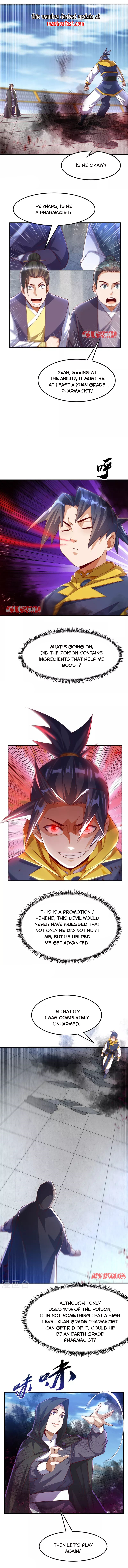 Martial Inverse (Wu Ni) – Manhuaus — Chapter 165 — page 1