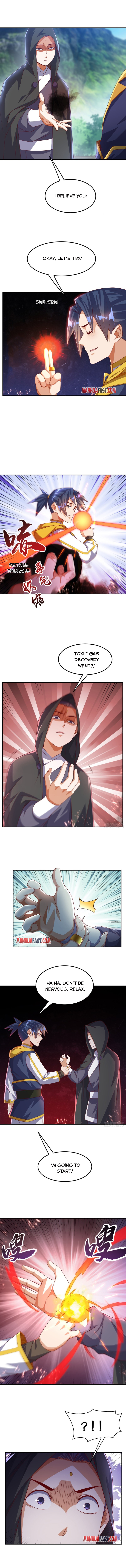Martial Inverse (Wu Ni) – Manhuaus — Chapter 172 — page 2