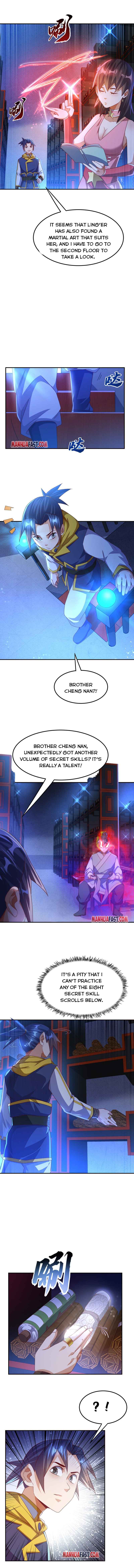 Martial Inverse (Wu Ni) – Manhuaus — Chapter 178 — page 3