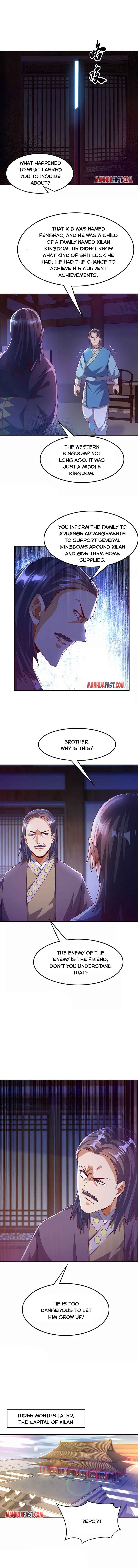 Martial Inverse (Wu Ni) – Manhuaus — Chapter 179 — page 2