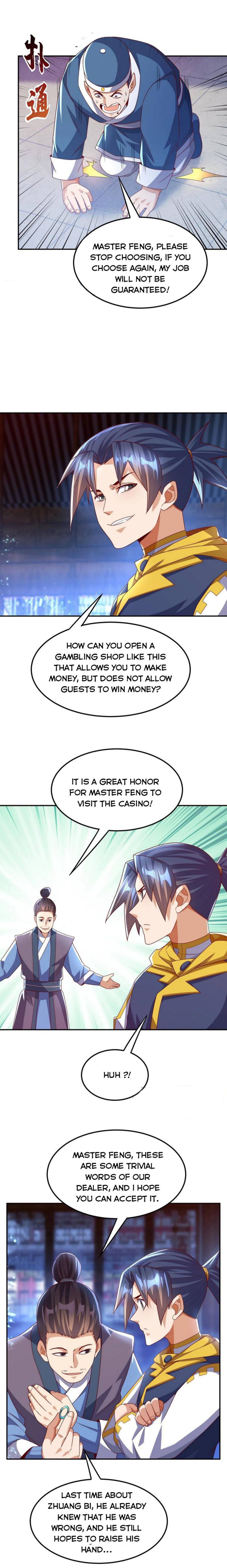 Martial Inverse (Wu Ni) – Manhuaus — Chapter 180 — page 2