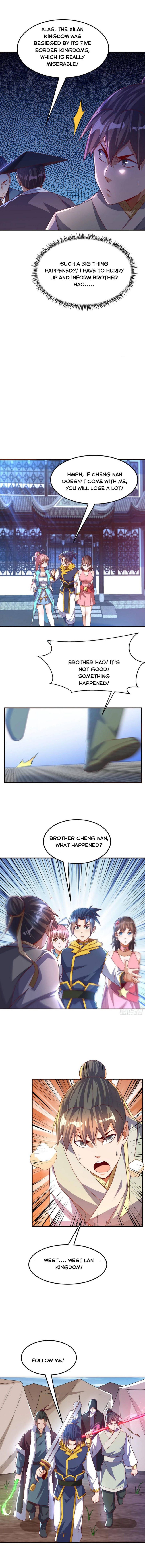 Martial Inverse (Wu Ni) – Manhuaus — Chapter 180 — page 4