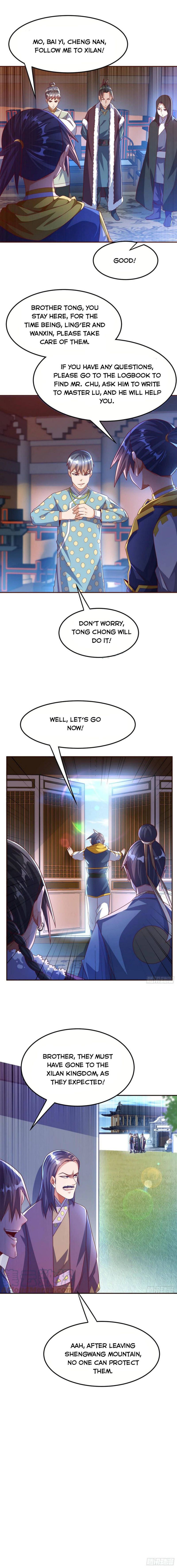 Martial Inverse (Wu Ni) – Manhuaus — Chapter 180 — page 6