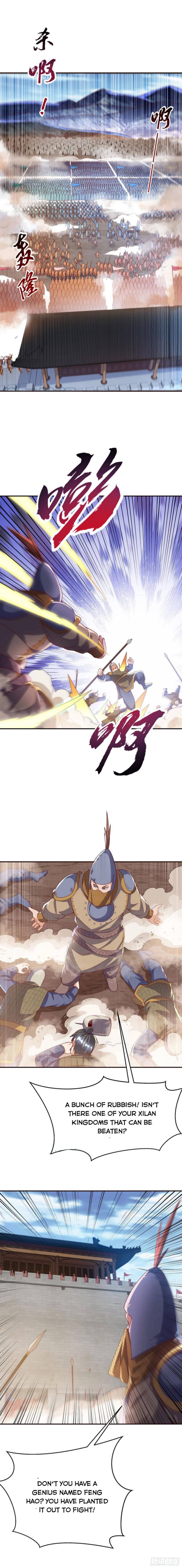 Martial Inverse (Wu Ni) – Manhuaus — Chapter 180 — page 7