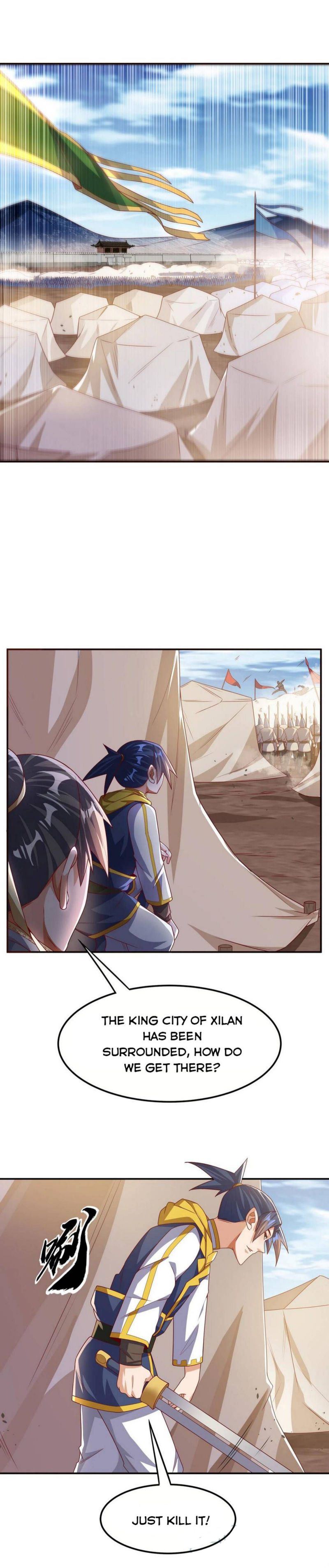 Martial Inverse (Wu Ni) – Manhuaus — Chapter 180 — page 8