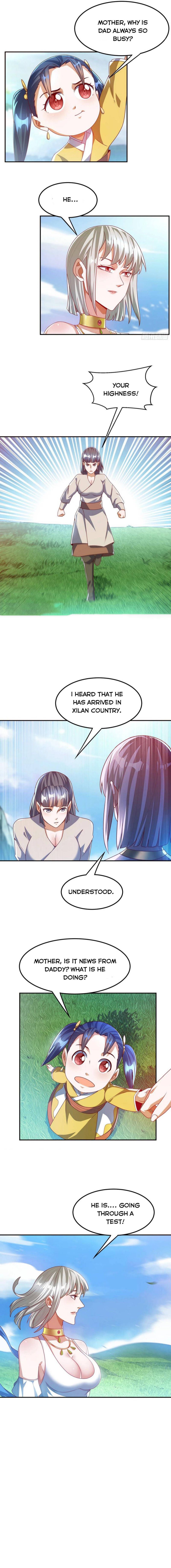 Martial Inverse (Wu Ni) – Manhuaus — Chapter 181 — page 6