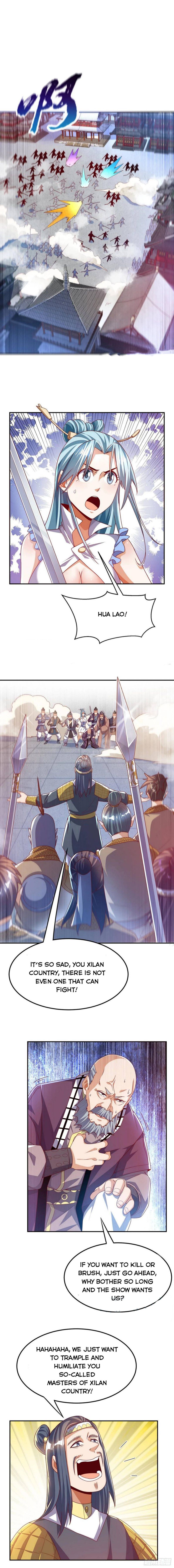 Martial Inverse (Wu Ni) – Manhuaus — Chapter 181 — page 7