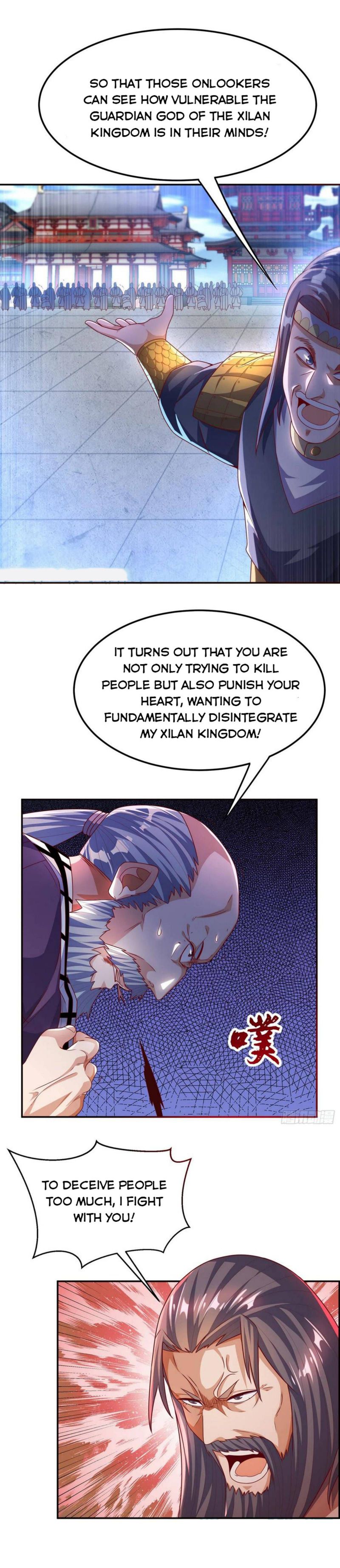 Martial Inverse (Wu Ni) – Manhuaus — Chapter 181 — page 8