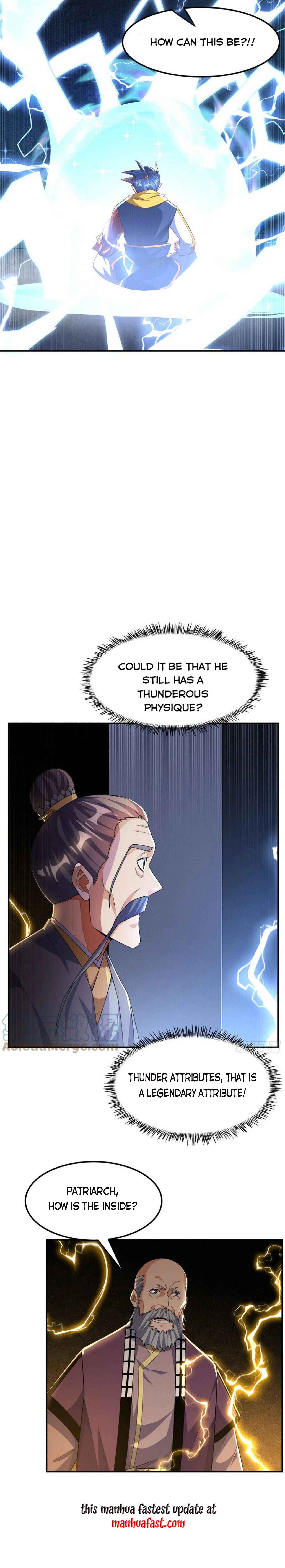 Martial Inverse (Wu Ni) – Manhuaus — Chapter 190 — page 7