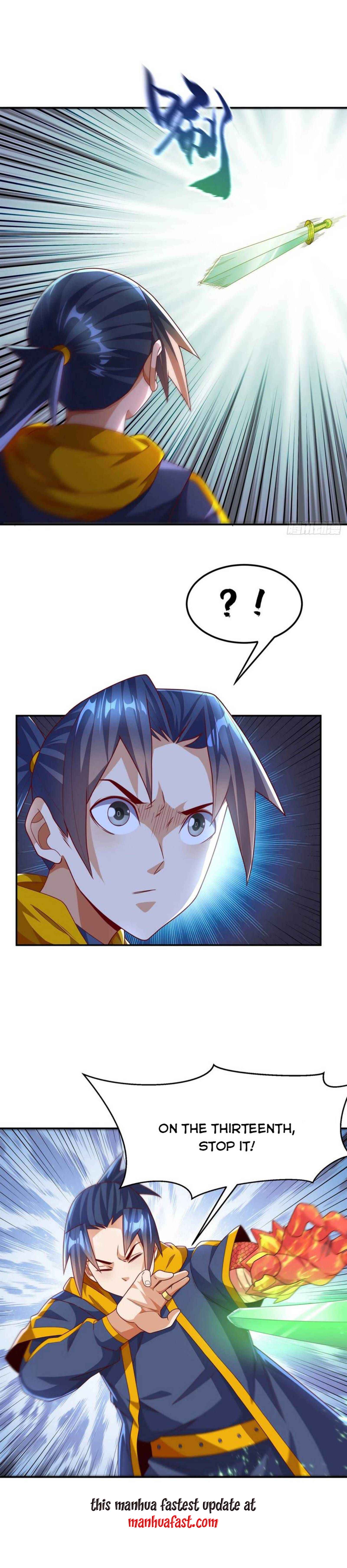 Martial Inverse (Wu Ni) – Manhuaus — Chapter 192 — page 7