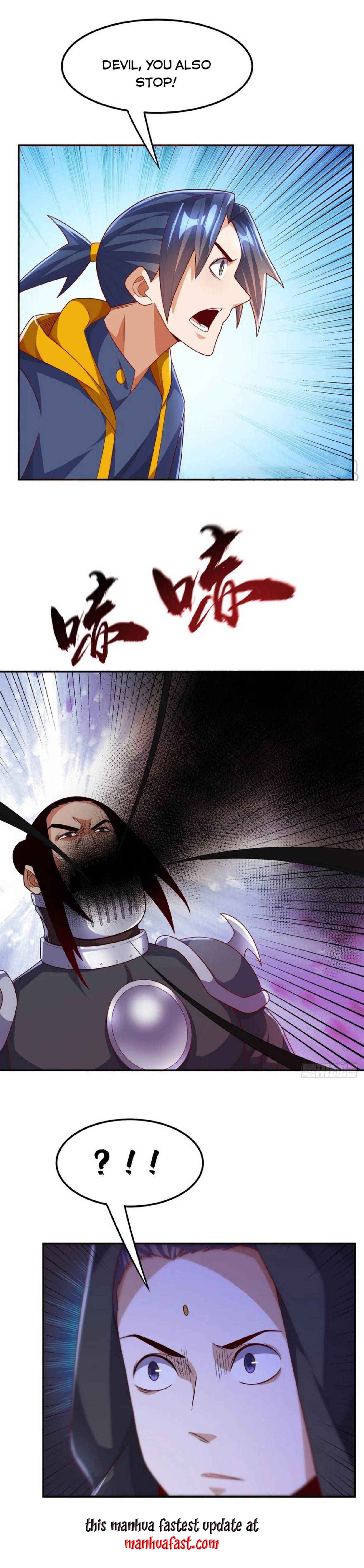 Martial Inverse (Wu Ni) – Manhuaus — Chapter 193 — page 8