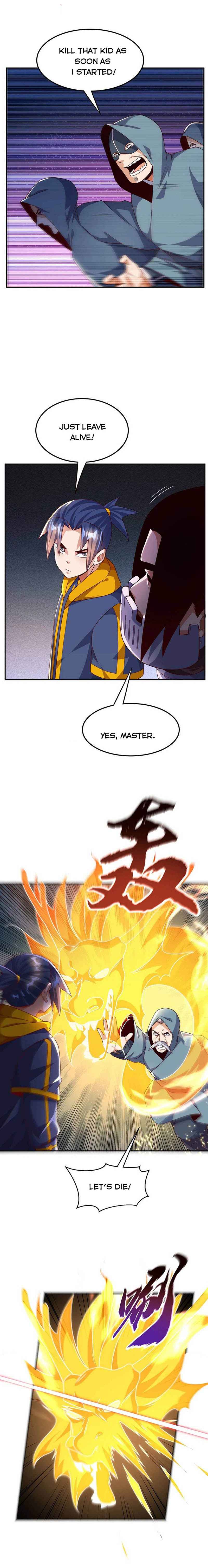 Martial Inverse (Wu Ni) – Manhuaus — Chapter 195 — page 2