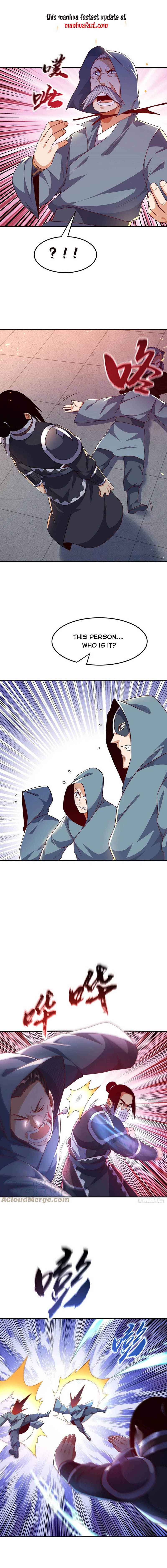 Martial Inverse (Wu Ni) – Manhuaus — Chapter 195 — page 3