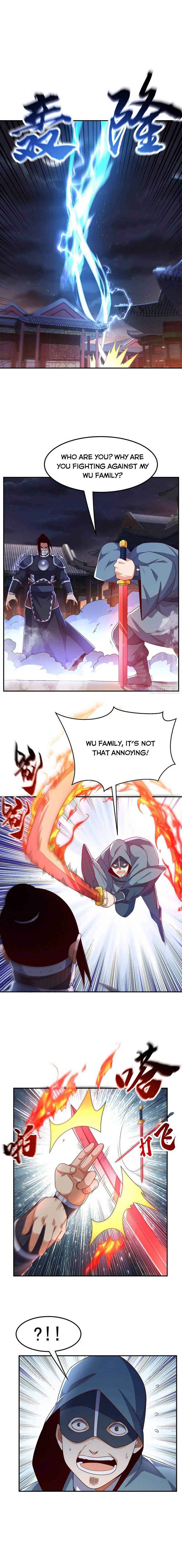 Martial Inverse (Wu Ni) – Manhuaus — Chapter 195 — page 4