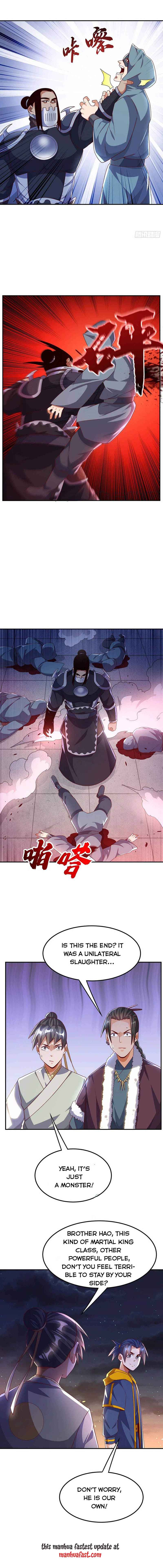 Martial Inverse (Wu Ni) – Manhuaus — Chapter 195 — page 5