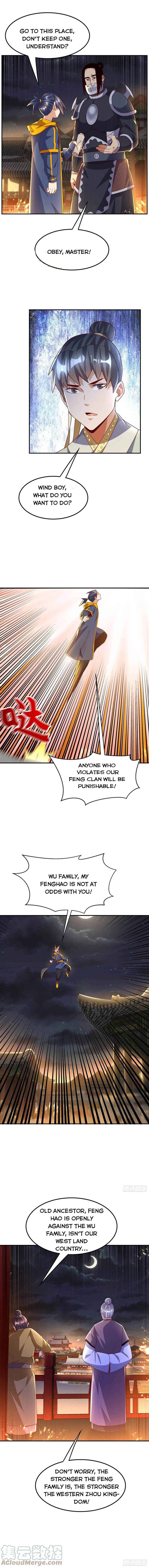 Martial Inverse (Wu Ni) – Manhuaus — Chapter 195 — page 6