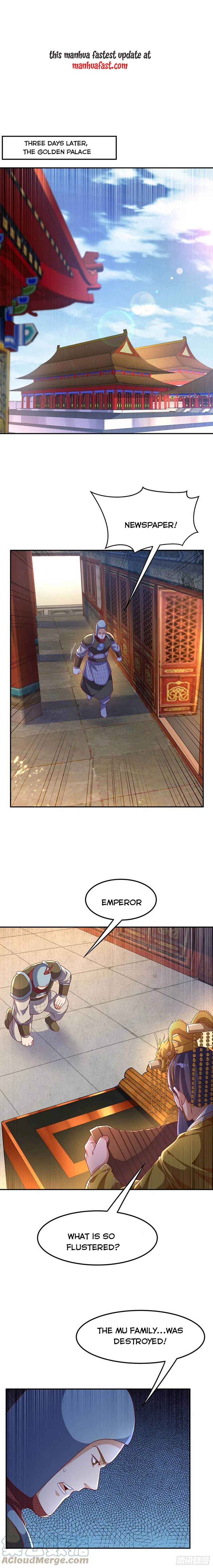 Martial Inverse (Wu Ni) – Manhuaus — Chapter 195 — page 7