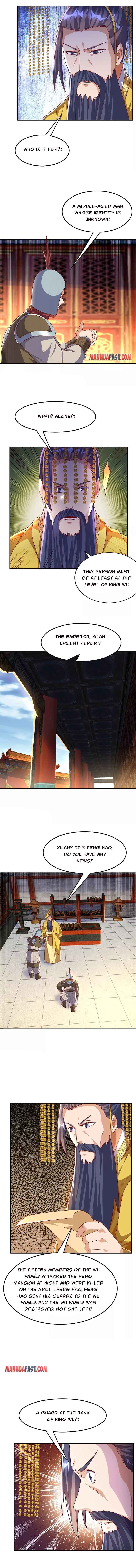 Martial Inverse (Wu Ni) – Manhuaus — Chapter 196 — page 2