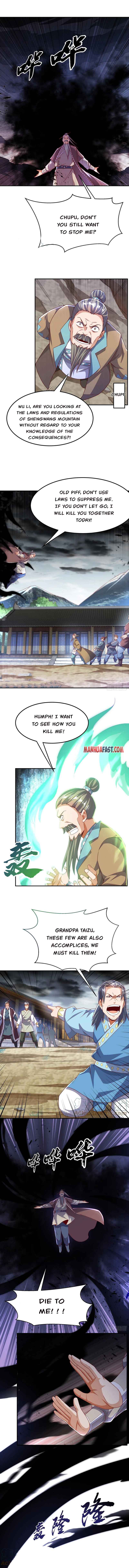 Martial Inverse (Wu Ni) – Manhuaus — Chapter 197 — page 4