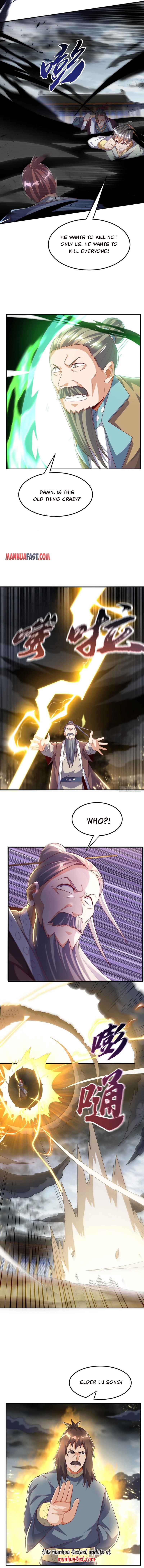 Martial Inverse (Wu Ni) – Manhuaus — Chapter 197 — page 5