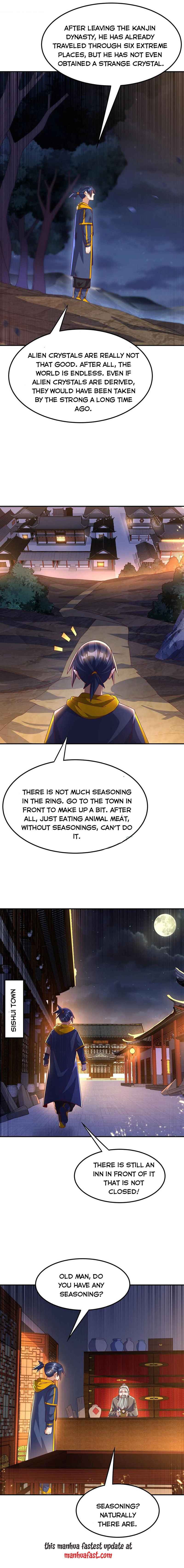 Martial Inverse (Wu Ni) – Manhuaus — Chapter 199 — page 6