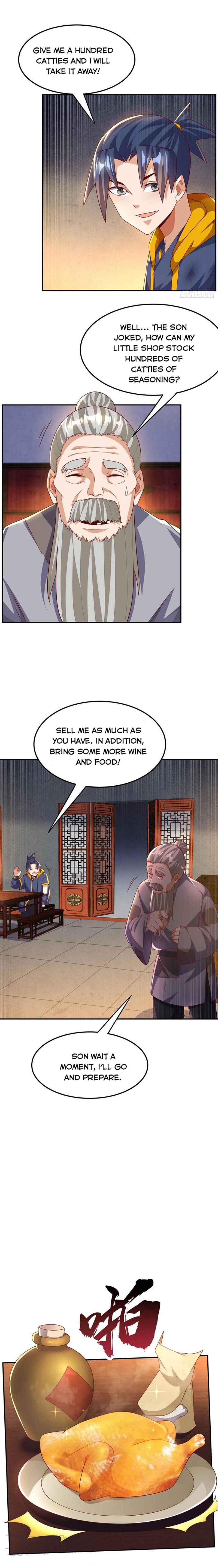 Martial Inverse (Wu Ni) – Manhuaus — Chapter 199 — page 7