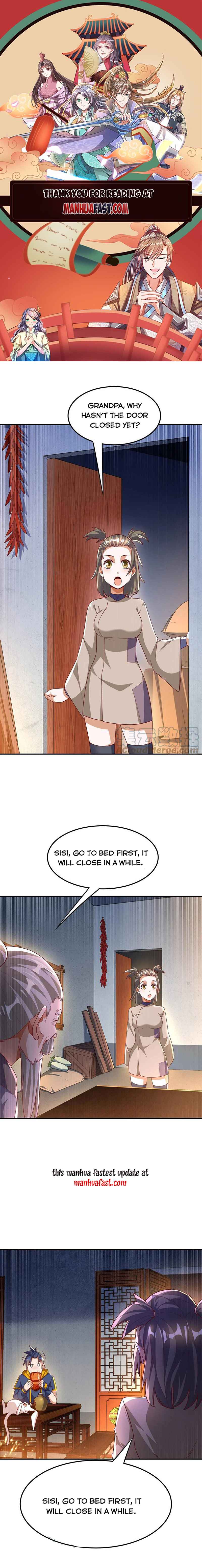 Martial Inverse (Wu Ni) – Manhuaus — Chapter 200 — page 1