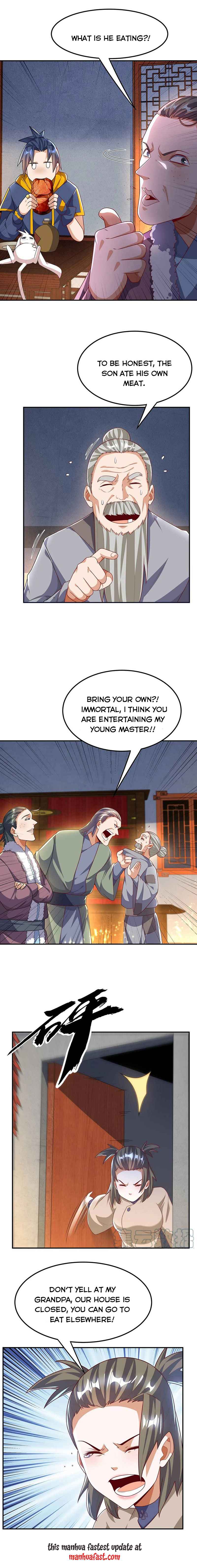 Martial Inverse (Wu Ni) – Manhuaus — Chapter 200 — page 4