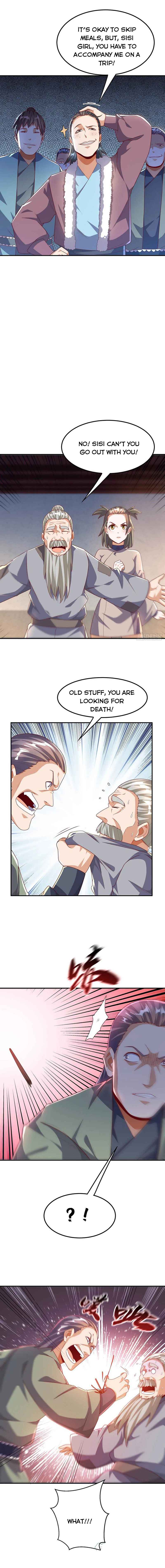 Martial Inverse (Wu Ni) – Manhuaus — Chapter 200 — page 5