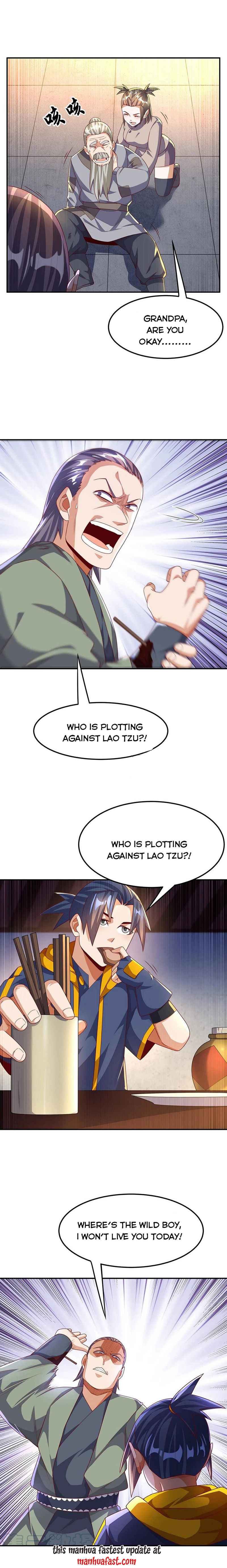 Martial Inverse (Wu Ni) – Manhuaus — Chapter 200 — page 6