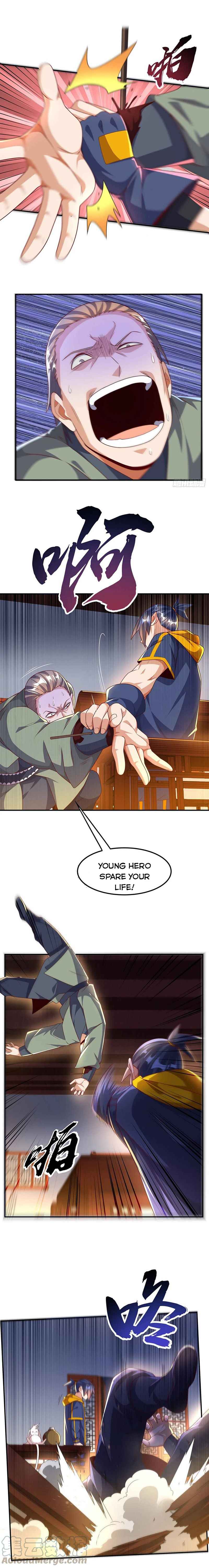 Martial Inverse (Wu Ni) – Manhuaus — Chapter 200 — page 7