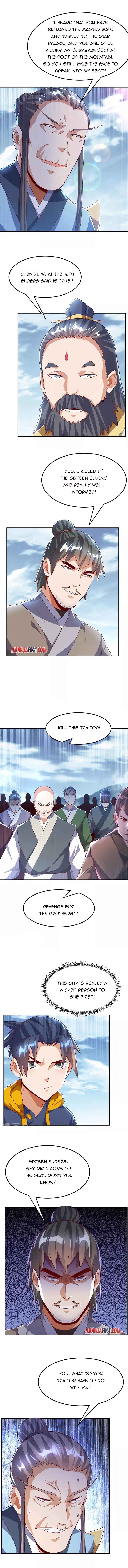 Martial Inverse (Wu Ni) – Manhuaus — Chapter 205 — page 4