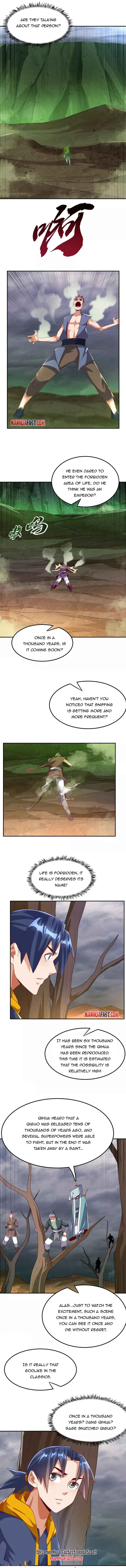 Martial Inverse (Wu Ni) – Manhuaus — Chapter 207 — page 3
