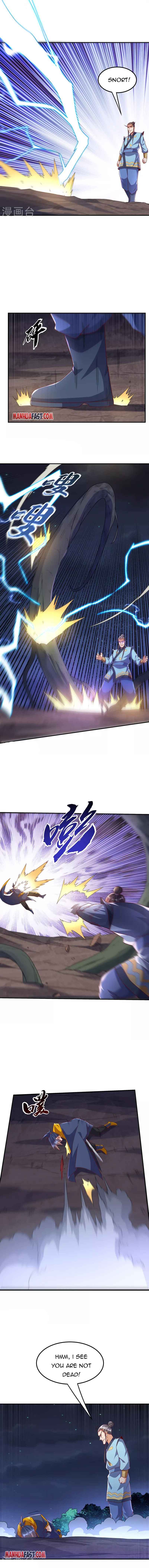 Martial Inverse (Wu Ni) – Manhuaus — Chapter 211 — page 4