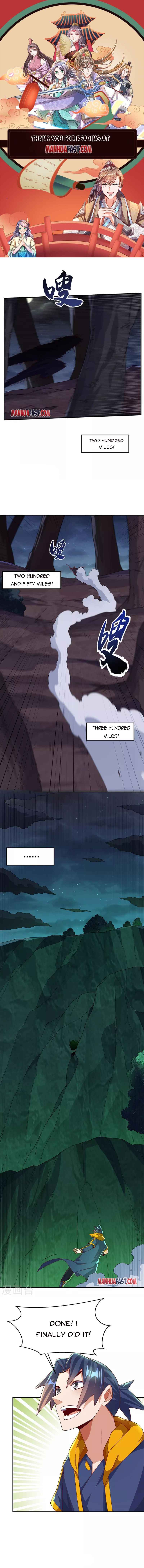 Martial Inverse (Wu Ni) – Manhuaus — Chapter 214 — page 1