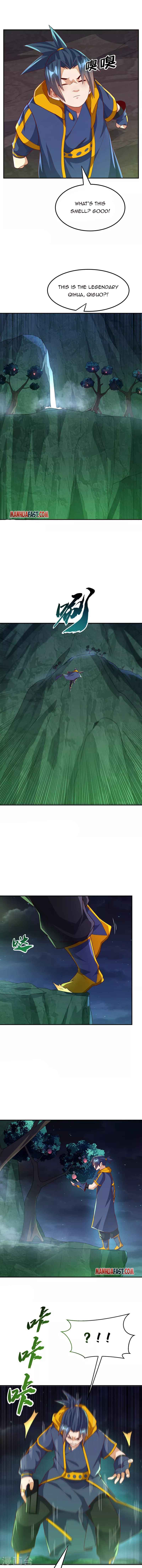Martial Inverse (Wu Ni) – Manhuaus — Chapter 214 — page 2