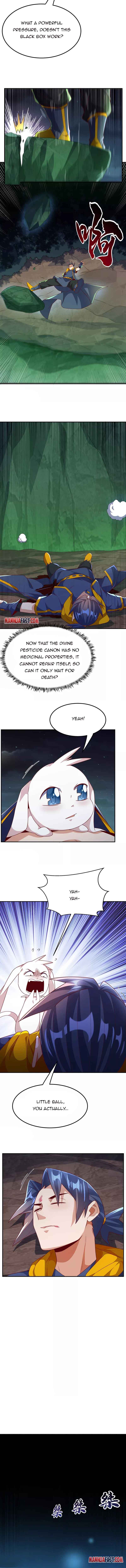 Martial Inverse (Wu Ni) – Manhuaus — Chapter 214 — page 3