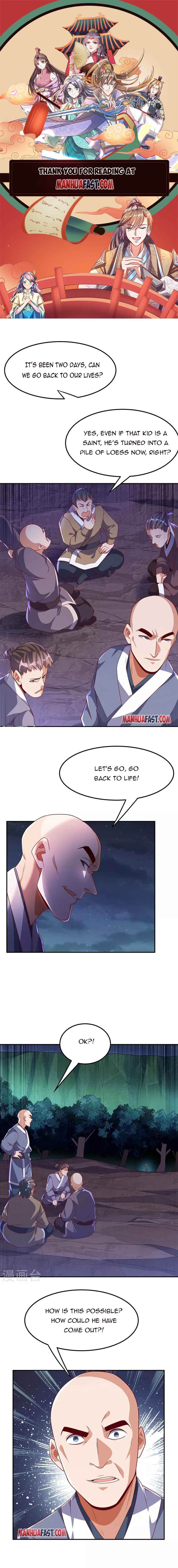 Martial Inverse (Wu Ni) – Manhuaus — Chapter 216 — page 1